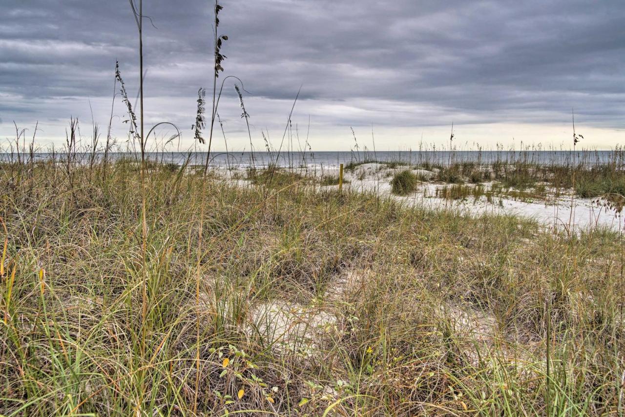 Hilton Head Condo - Walk To Folly Field Beach! Hilton Head Island Exteriér fotografie