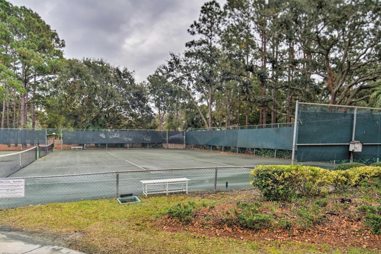 Hilton Head Condo - Walk To Folly Field Beach! Hilton Head Island Exteriér fotografie